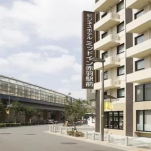 ホテル ミッドイン赤羽駅前