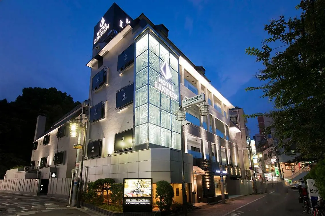 Hotel Linden Oji (Adults Only) Tokyo