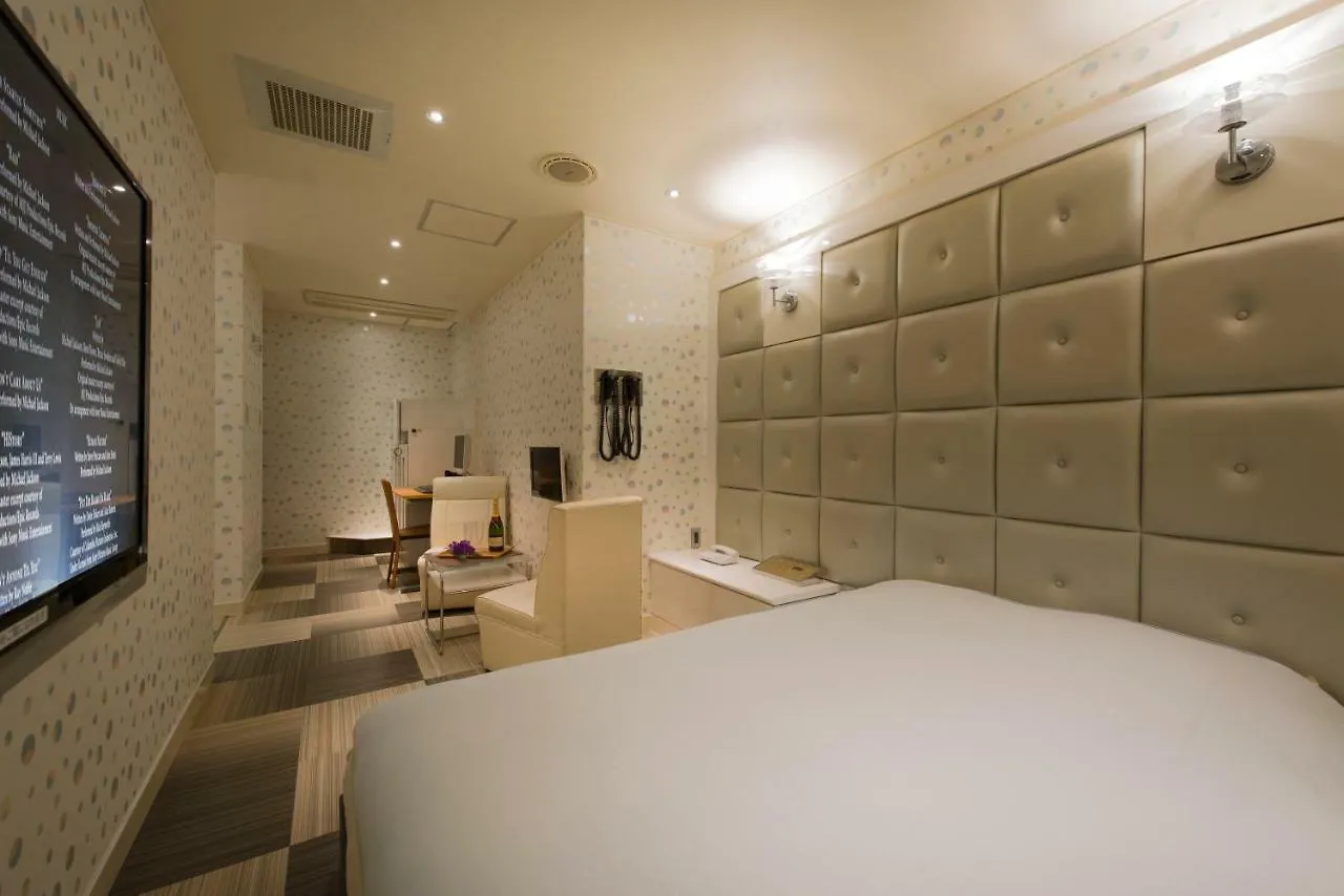 Hotel Linden Oji (Adults Only) Tokyo 3*,  Japan