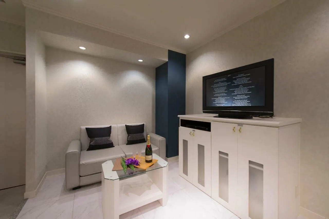 Hotel Linden Oji (Adults Only) Tokyo 3*,