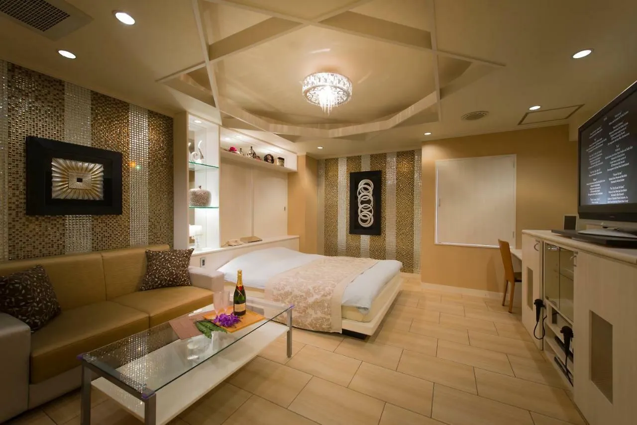 Hotel Linden Oji (Adults Only) Tokyo 3*,