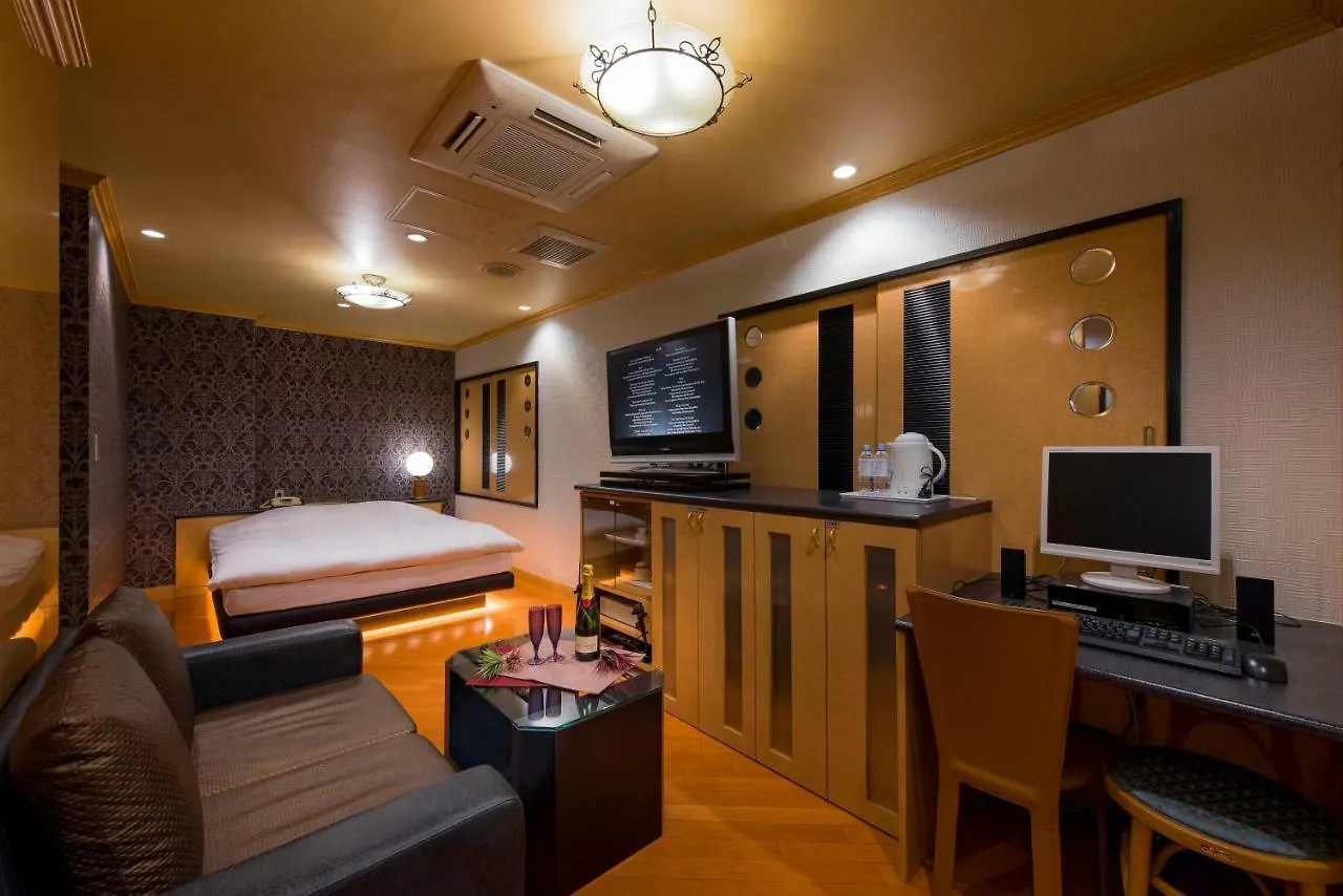 Hotel Linden Oji (Adults Only) Tokyo prefektur