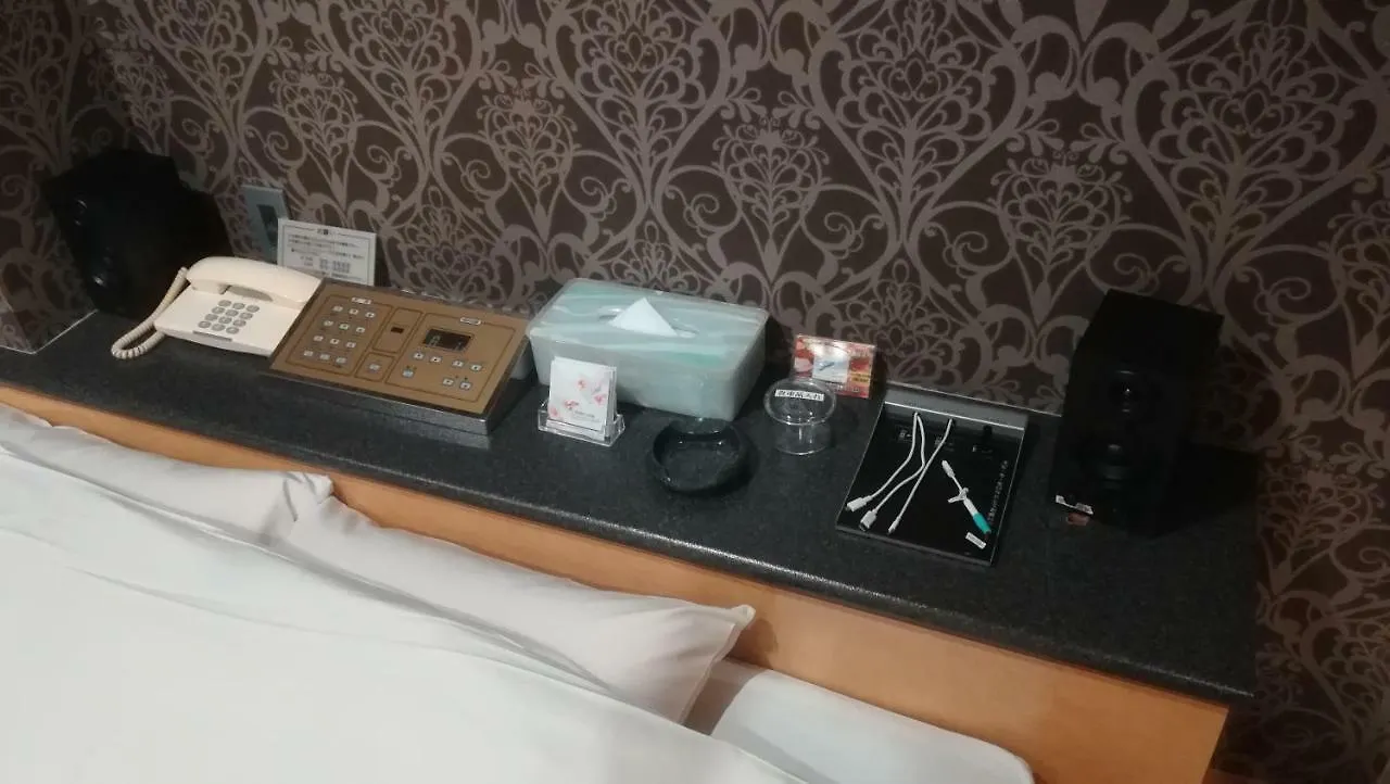 Hotel Linden Oji (Adults Only) Tokyo prefektur 3*,  Japan