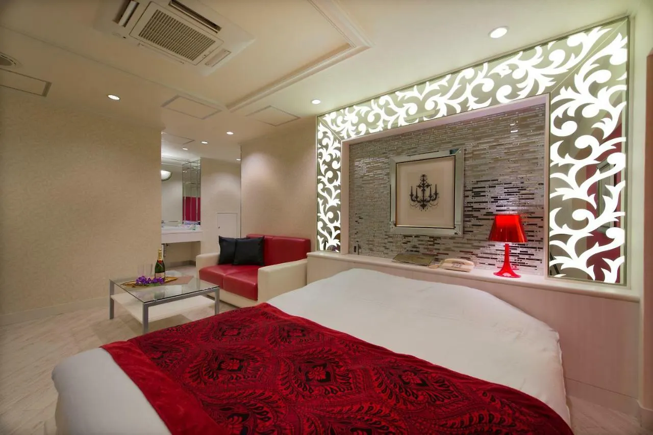 Hotel Linden Oji (Adults Only) Tokyo prefektur