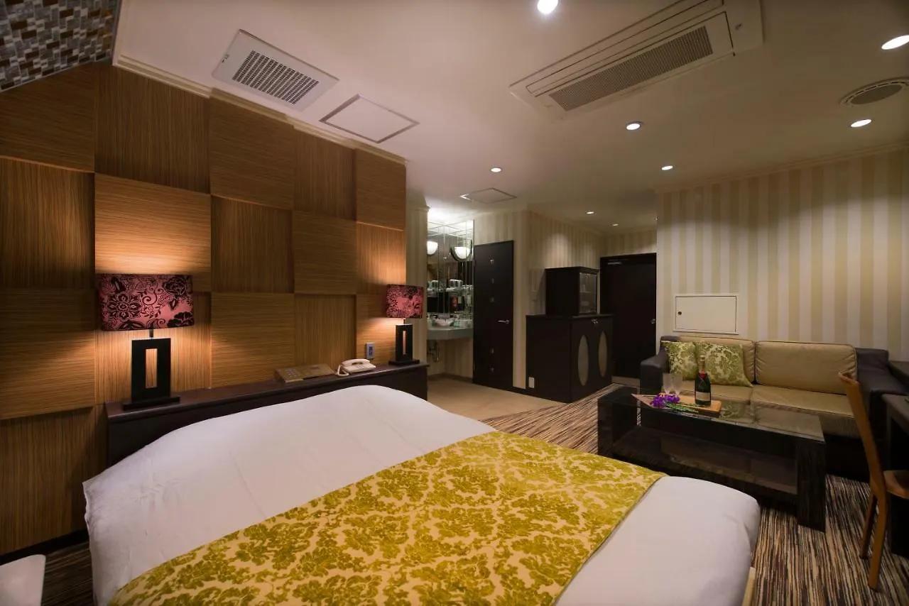 ***  Hotel Linden Oji (Adults Only) Tokyo prefektur Japan